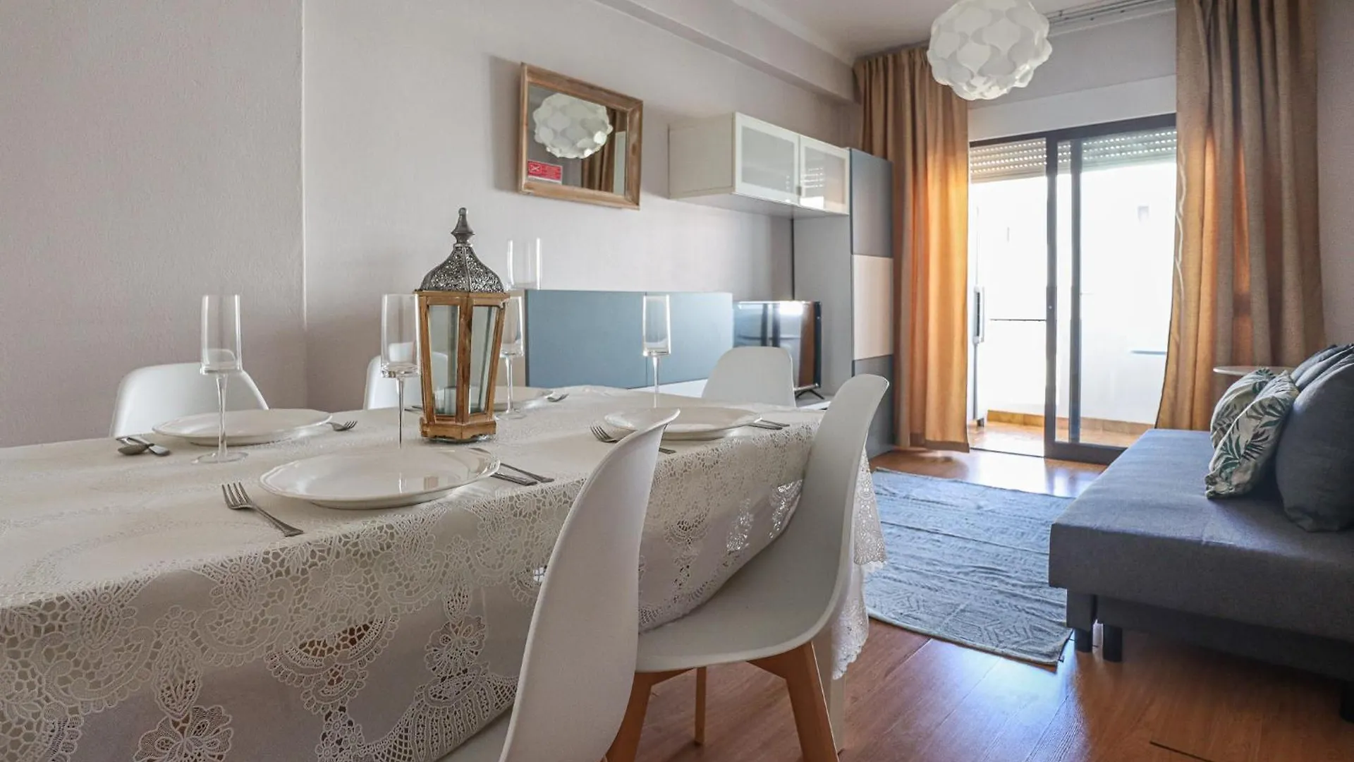Apart Jcmar - Near To The Beach - Wifi - By Bedzy Albufeira